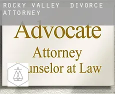 Rocky Valley  divorce attorney