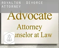 Royalton  divorce attorney