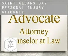 Saint Albans Bay personal injury attorney