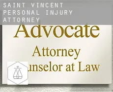 Saint Vincent  personal injury attorney