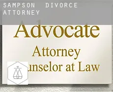 Sampson  divorce attorney
