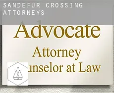 Sandefur Crossing  attorneys
