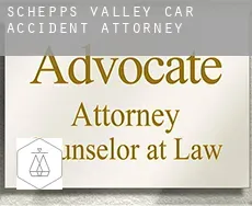 Schepps Valley  car accident attorney