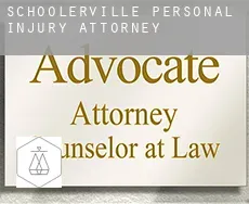 Schoolerville  personal injury attorney
