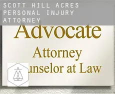 Scott Hill Acres  personal injury attorney