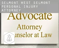 Selmont-West Selmont personal injury attorney