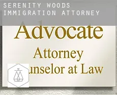 Serenity Woods  immigration attorney