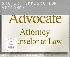 Shafer  immigration attorney