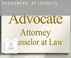 Shekomeko  attorneys