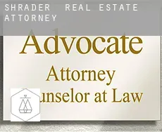 Shrader  real estate attorney