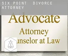 Six Point  divorce attorney