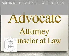 Smurr  divorce attorney