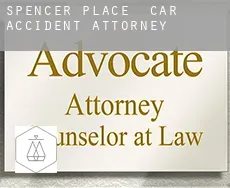 Spencer Place  car accident attorney