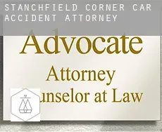 Stanchfield Corner  car accident attorney