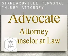 Standardville  personal injury attorney