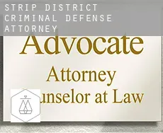 Strip District  criminal defense attorney