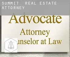 Summit  real estate attorney