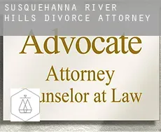 Susquehanna River Hills  divorce attorney