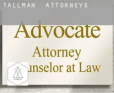 Tallman  attorneys