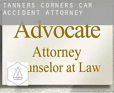 Tanners Corners car accident attorney