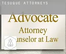 Tesuque  attorneys