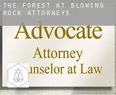 The Forest at Blowing Rock  attorneys