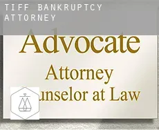 Tiff  bankruptcy attorney