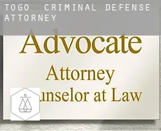 Togo  criminal defense attorney