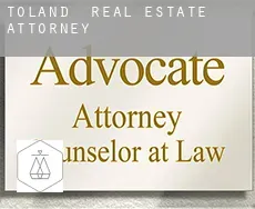 Toland  real estate attorney