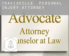 Travisville  personal injury attorney