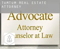 Tumtum  real estate attorney
