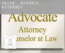 Union  divorce attorney