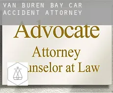 Van Buren Bay  car accident attorney
