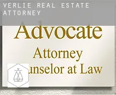 Verlie  real estate attorney