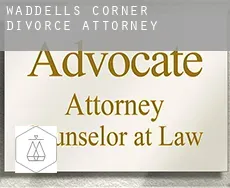 Waddells Corner  divorce attorney