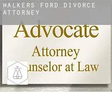Walkers Ford  divorce attorney