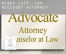 Weber City  car accident attorney