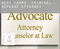 West Farms  criminal defense attorney