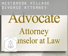 Westbrook Village divorce attorney
