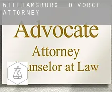 Williamsburg  divorce attorney
