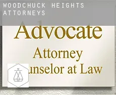 Woodchuck Heights  attorneys