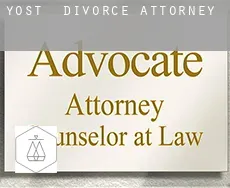 Yost  divorce attorney