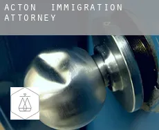 Acton  immigration attorney