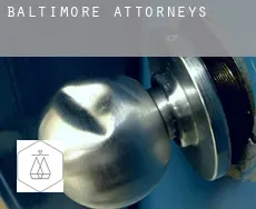 Baltimore  attorneys