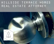 Hillside Terrace Homes  real estate attorney
