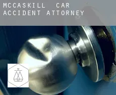 McCaskill  car accident attorney