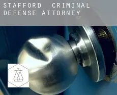 Stafford  criminal defense attorney