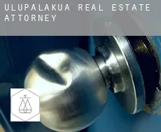 Ulupalakua  real estate attorney