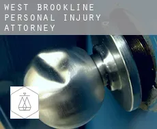 West Brookline  personal injury attorney