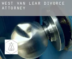 West Van Lear divorce attorney